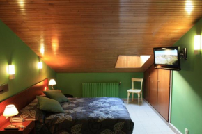 Отель Hotel Les 7 Claus, Андорра-Ла-Вьеха